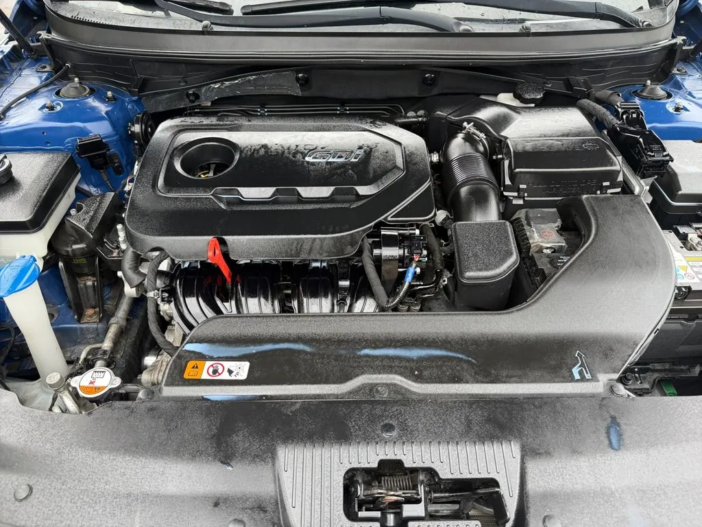 Hyundai Sonata photo 35