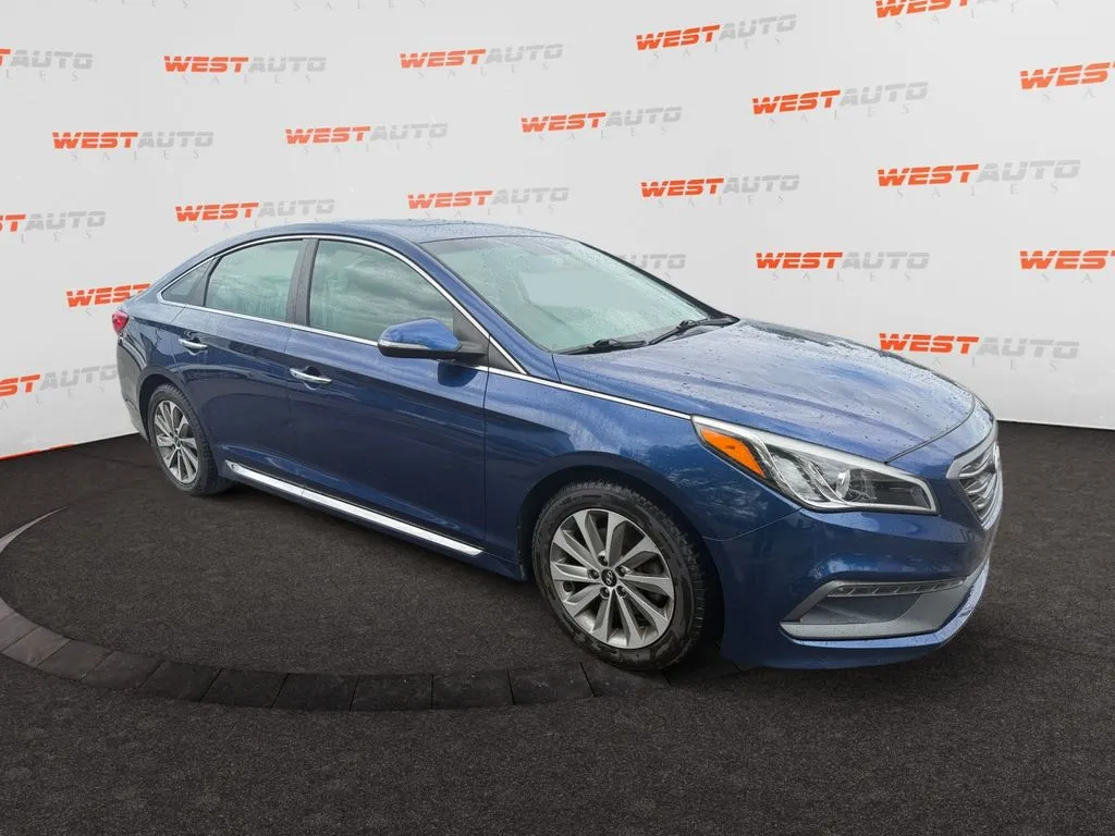 Hyundai Sonata photo 7