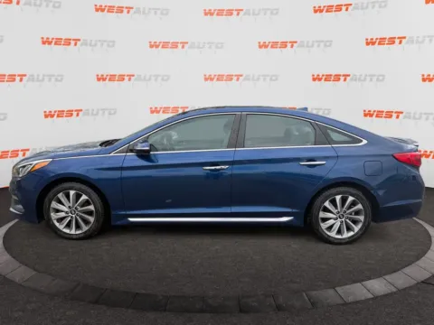Photos of 2017 Hyundai Sonata Sport for sale in Tooele, UT at West Auto Sales - Tooele