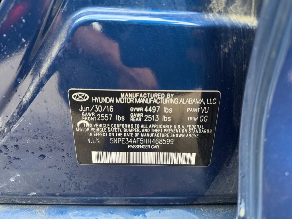 Hyundai Sonata photo 39