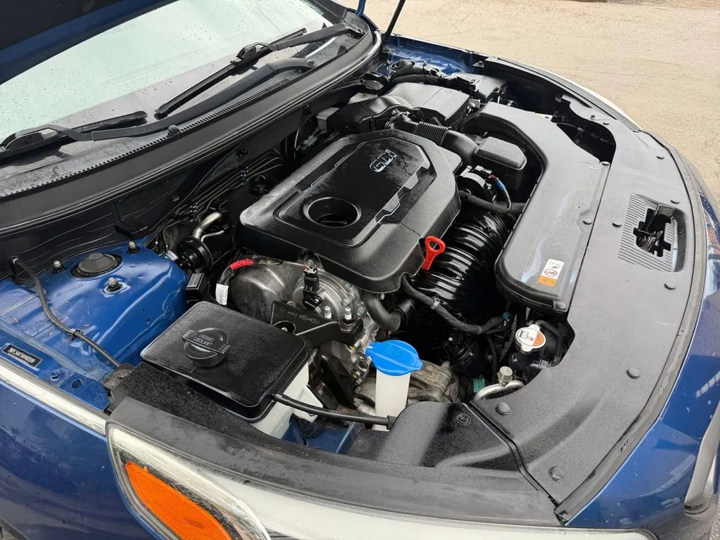 Hyundai Sonata photo 34
