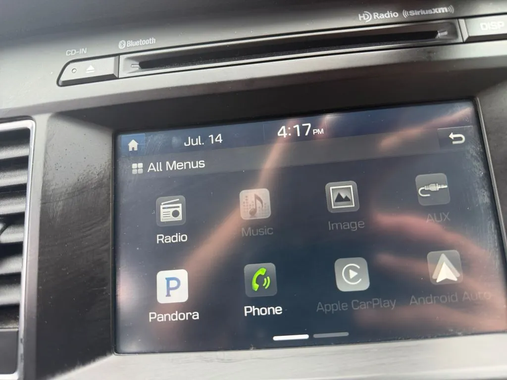 Hyundai Sonata photo 22