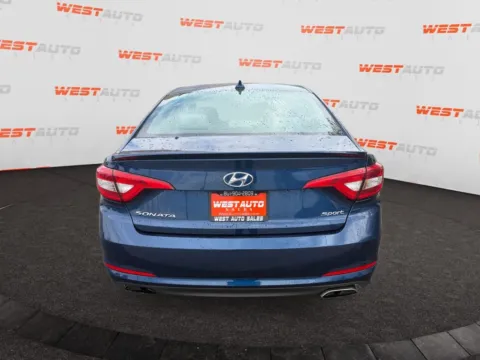 More photos of 2017 Hyundai Sonata Sport at West Auto Sales - Tooele, UT