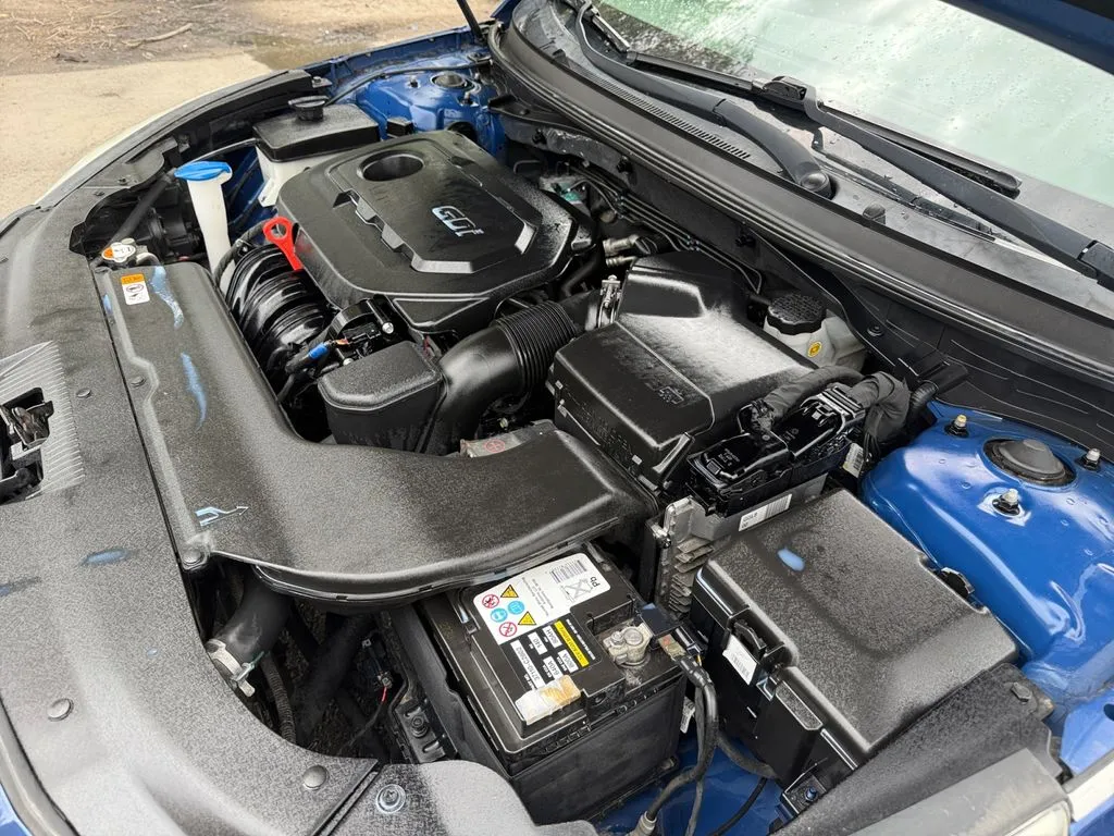 Hyundai Sonata photo 36