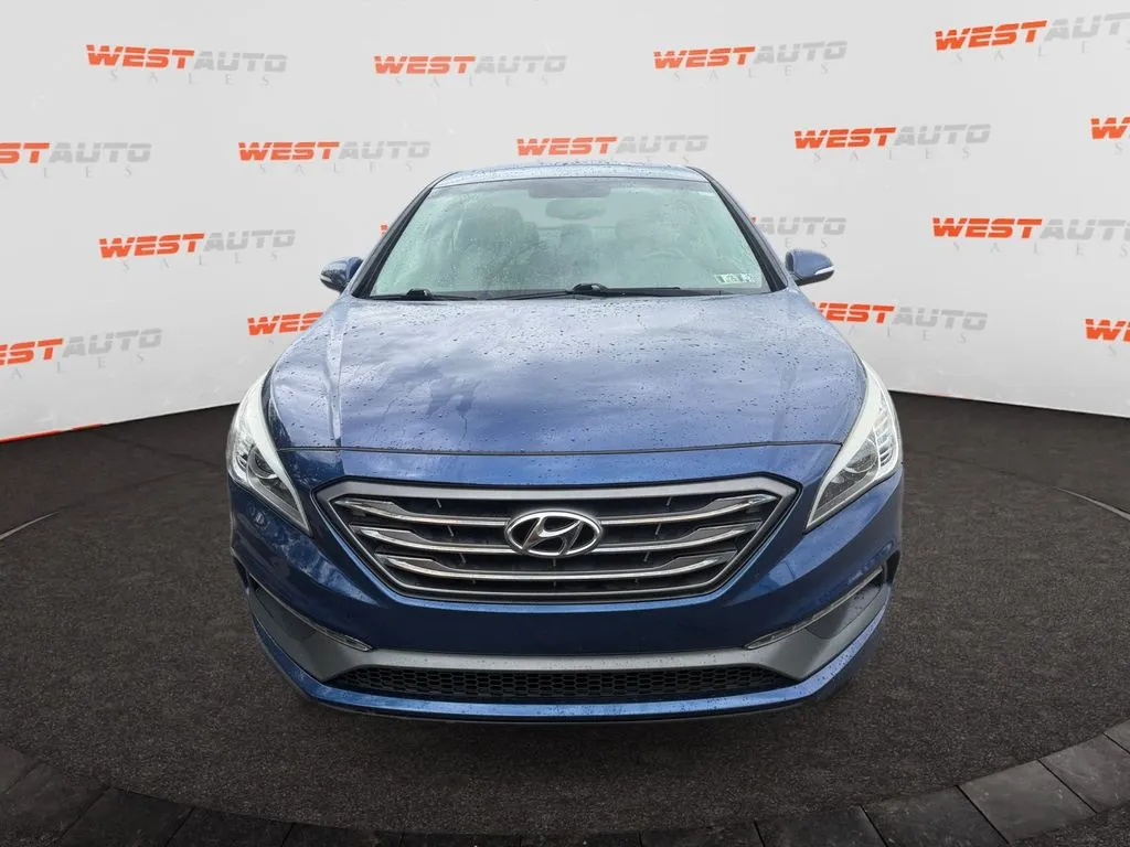 Hyundai Sonata photo 8