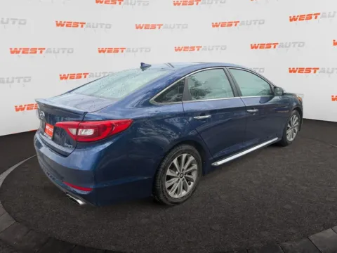 More photos of 2017 Hyundai Sonata Sport at West Auto Sales - Tooele, UT