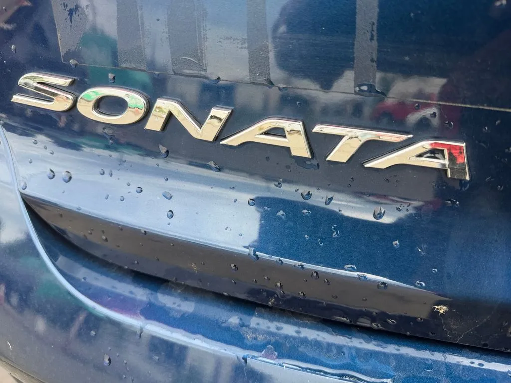 Hyundai Sonata photo 29