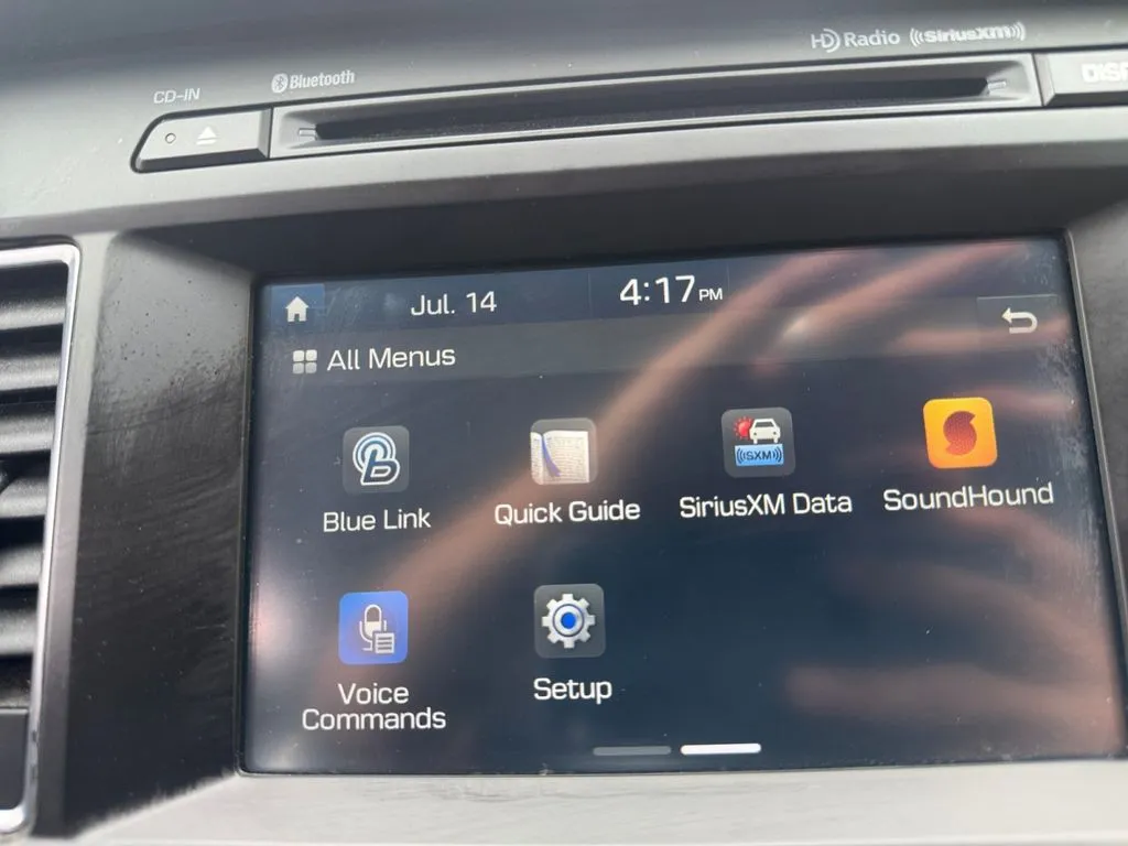Hyundai Sonata photo 23