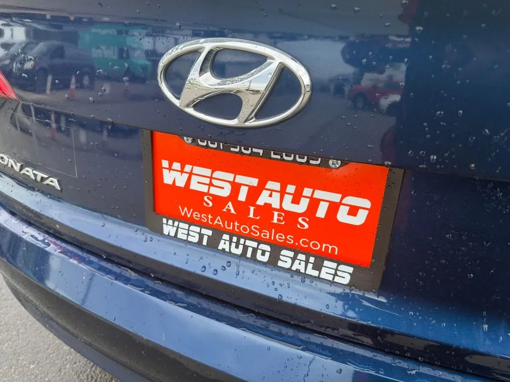 Hyundai Sonata photo 28