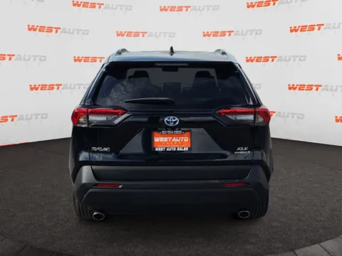 More photos of 2023 Toyota RAV4 Hybrid XLE at West Auto Sales - Tooele, UT