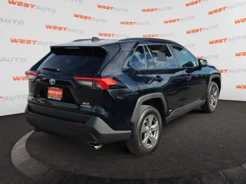 More photos of 2023 Toyota RAV4 Hybrid XLE at West Auto Sales - Tooele, UT
