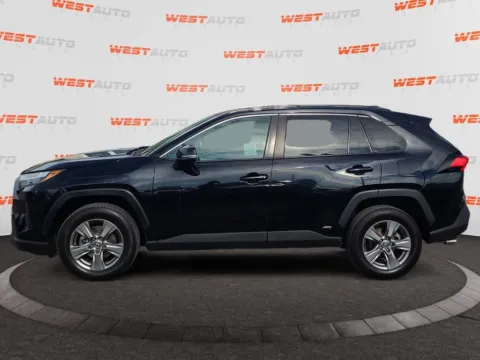 Photos of 2023 Toyota RAV4 Hybrid XLE for sale in Tooele, UT at West Auto Sales - Tooele