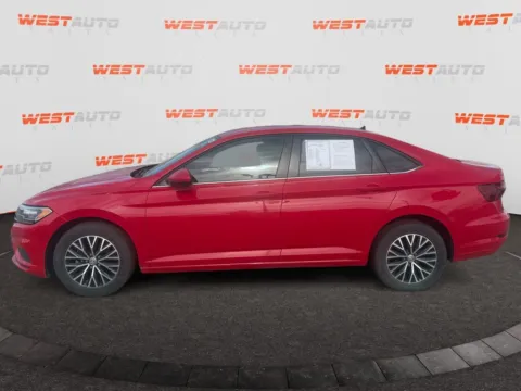 Photos of 2021 Volkswagen Jetta 1.4T S for sale in Tooele, UT at West Auto Sales - Tooele
