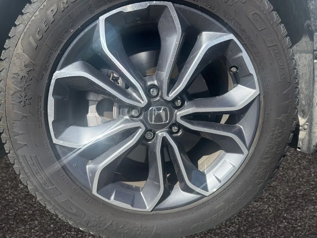 Honda CR-V photo 14