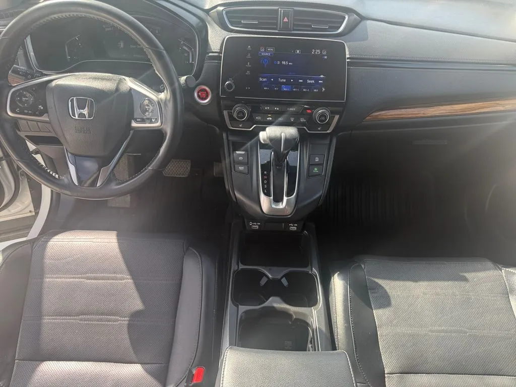 Honda CR-V photo 10