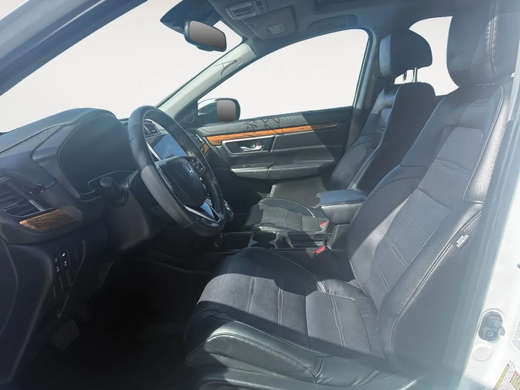 Honda CR-V photo 9