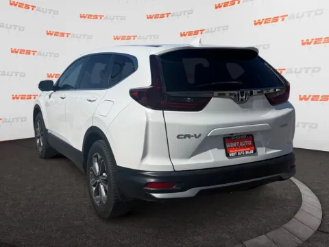 Another view of 2022 Honda CR-V EX-L for sale in Tooele, UT at West Auto Sales - Tooele