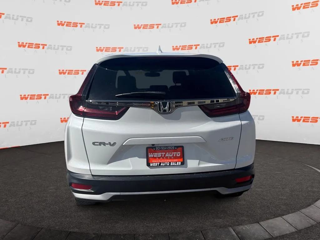 Honda CR-V photo 4