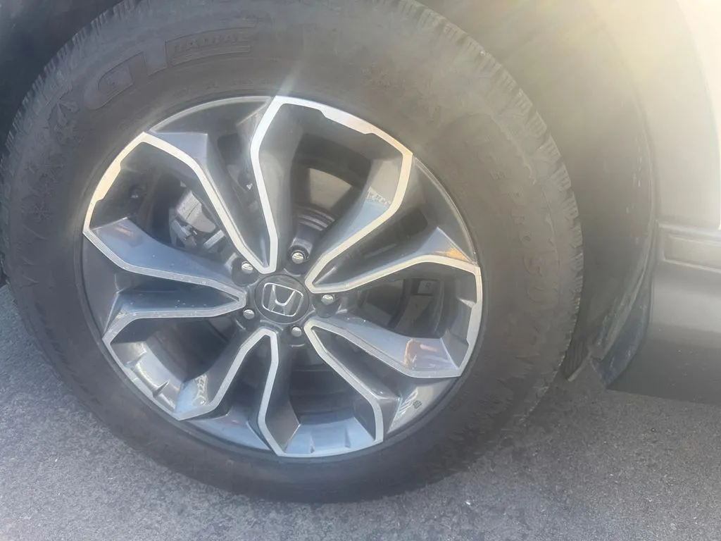 Honda CR-V photo 27