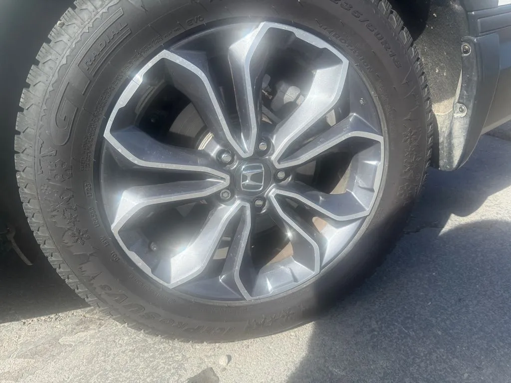 Honda CR-V photo 22