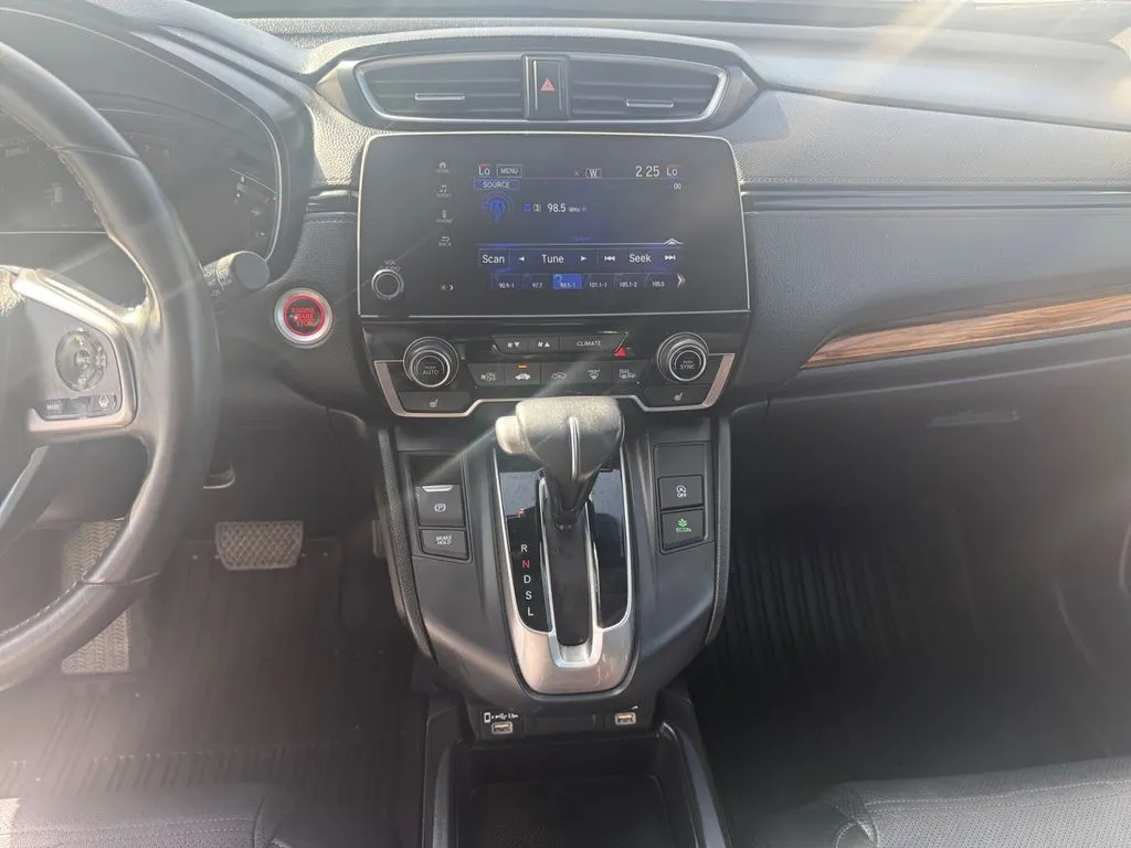 Honda CR-V photo 11