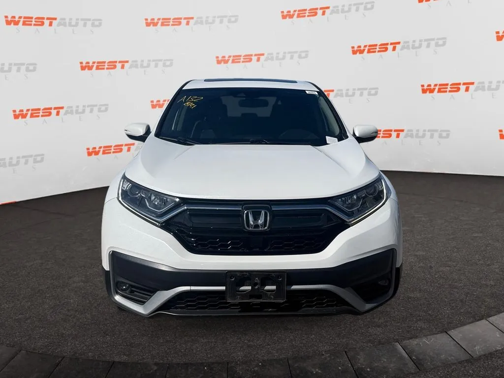 Honda CR-V photo 8