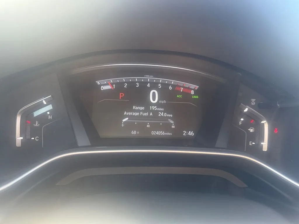 Honda CR-V photo 17