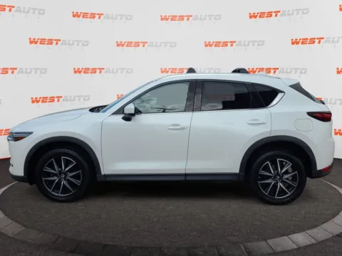 Photos of 2017 Mazda CX-5 Grand Touring for sale in Tooele, UT at West Auto Sales - Tooele