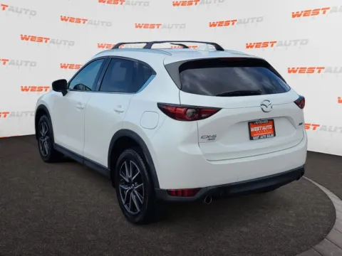Another view of 2017 Mazda CX-5 Grand Touring for sale in Tooele, UT at West Auto Sales - Tooele
