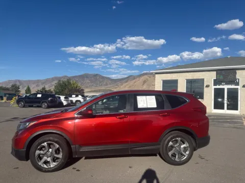 Photos of 2018 Honda CR-V EX for sale in Tooele, UT at West Auto Sales - Tooele