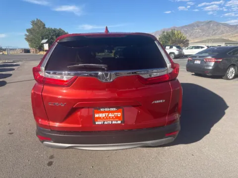 More photos of 2018 Honda CR-V EX at West Auto Sales - Tooele, UT