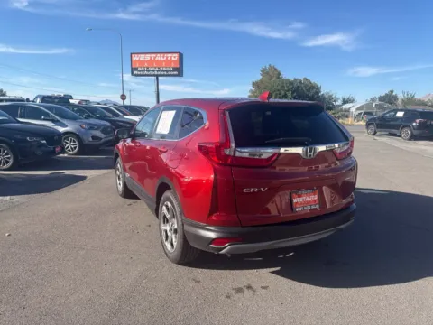 Another view of 2018 Honda CR-V EX for sale in Tooele, UT at West Auto Sales - Tooele