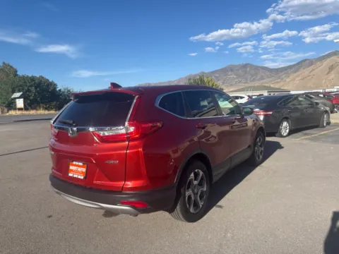 More photos of 2018 Honda CR-V EX at West Auto Sales - Tooele, UT