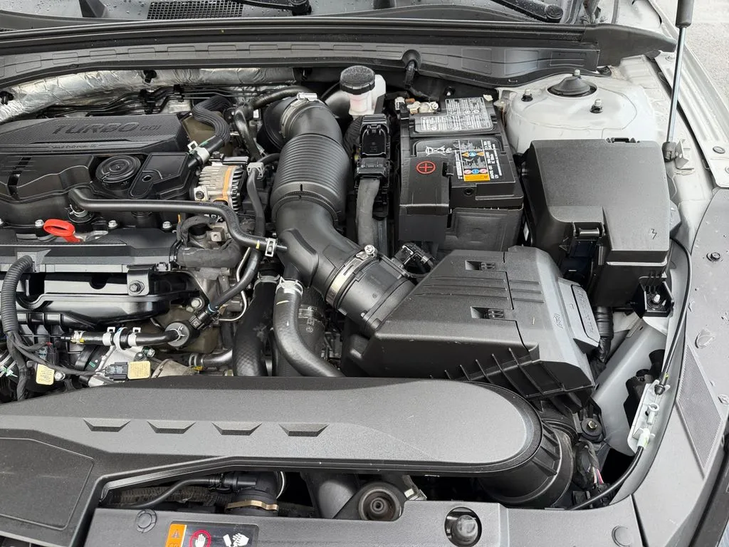 Kia K5 photo 39
