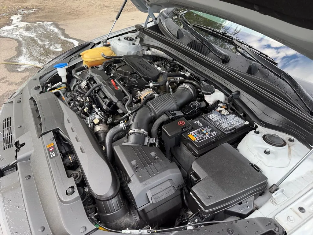 Kia K5 photo 37