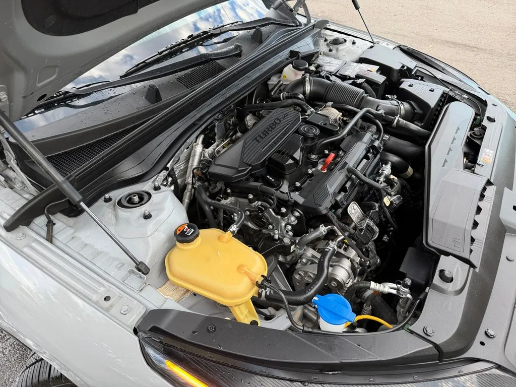 Kia K5 photo 35