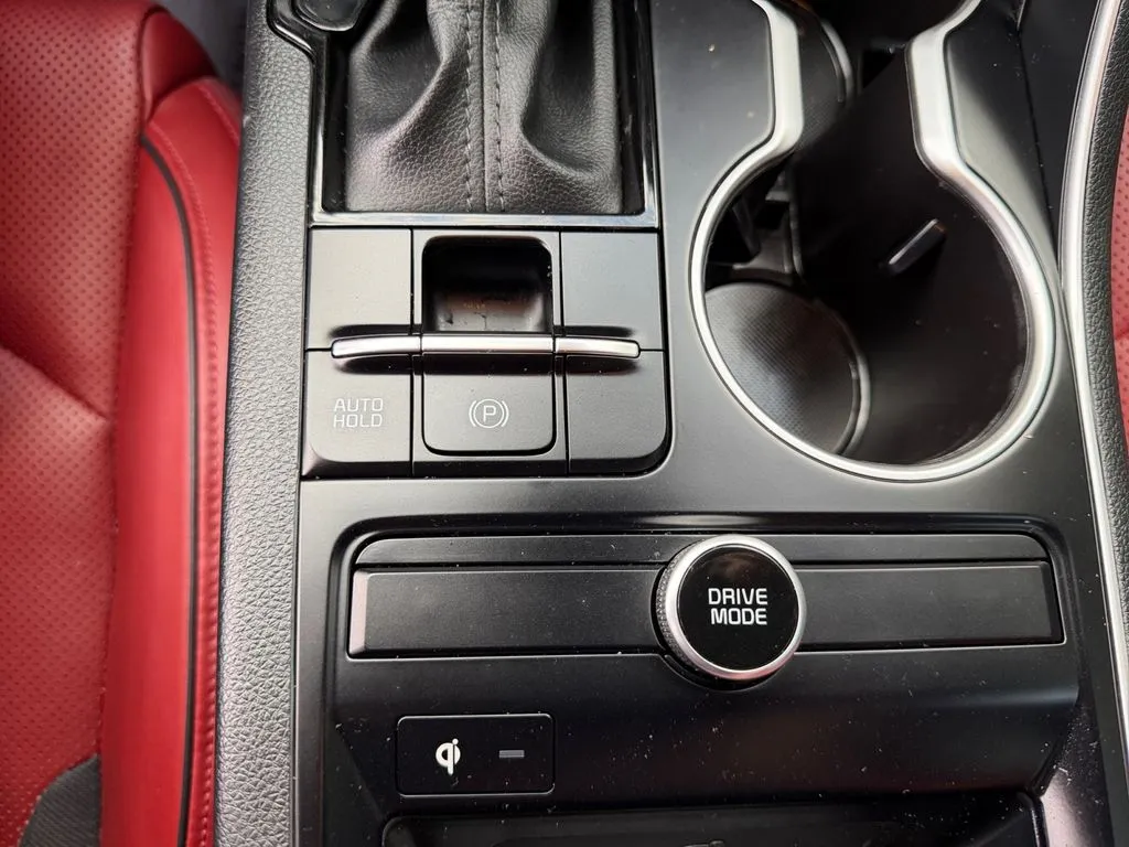 Kia K5 photo 25