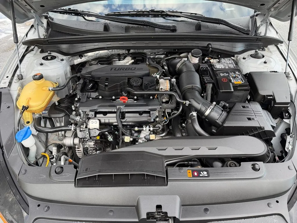 Kia K5 photo 36