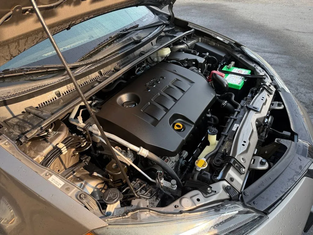 Toyota Corolla photo 31