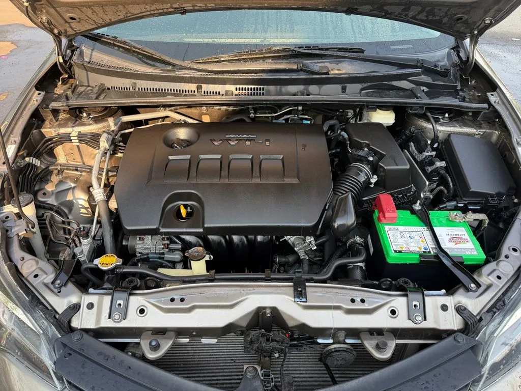Toyota Corolla photo 32