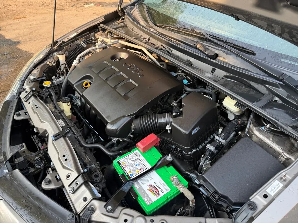 Toyota Corolla photo 33