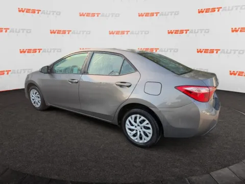 Another view of 2017 Toyota Corolla LE for sale in Tooele, UT at West Auto Sales - Tooele