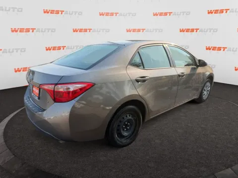 More photos of 2017 Toyota Corolla LE at West Auto Sales - Tooele, UT