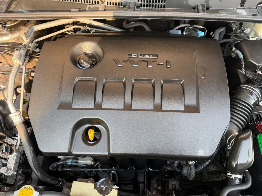 Toyota Corolla photo 34