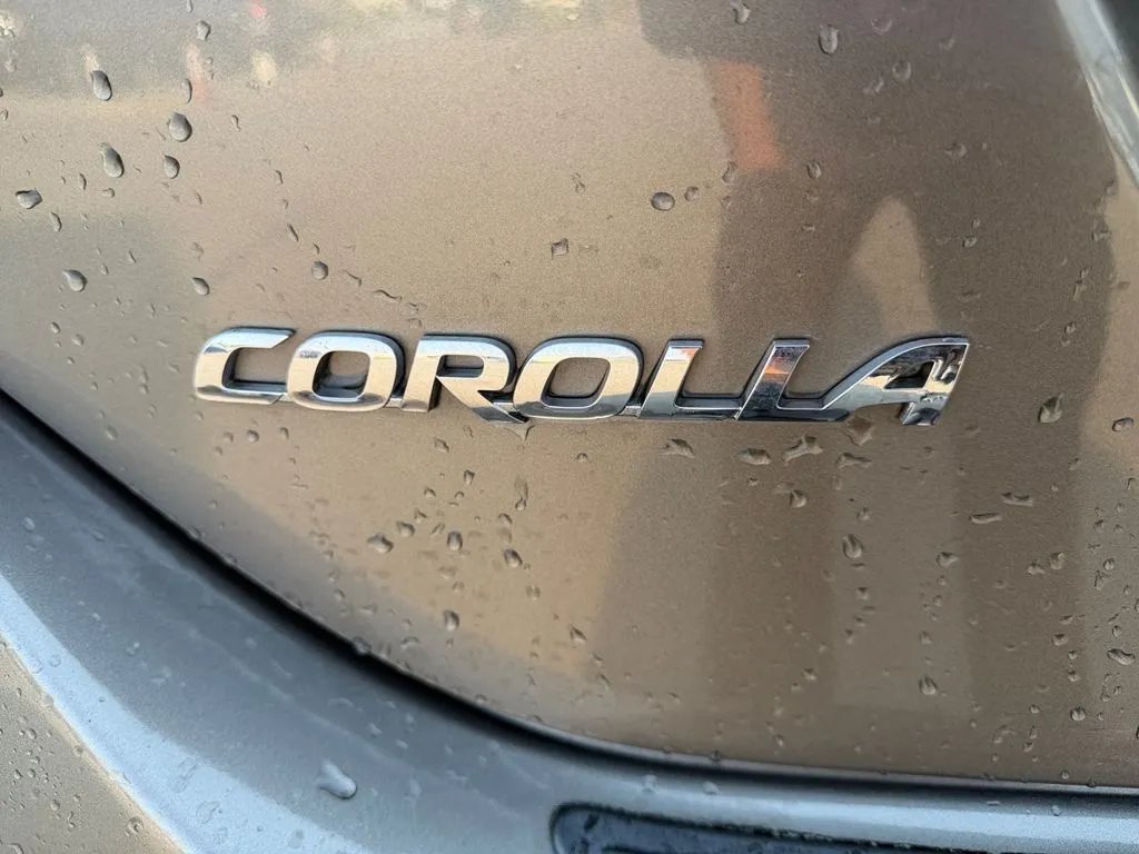 Toyota Corolla photo 26