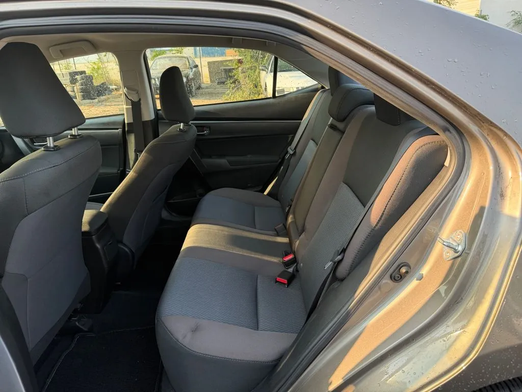 Toyota Corolla photo 23