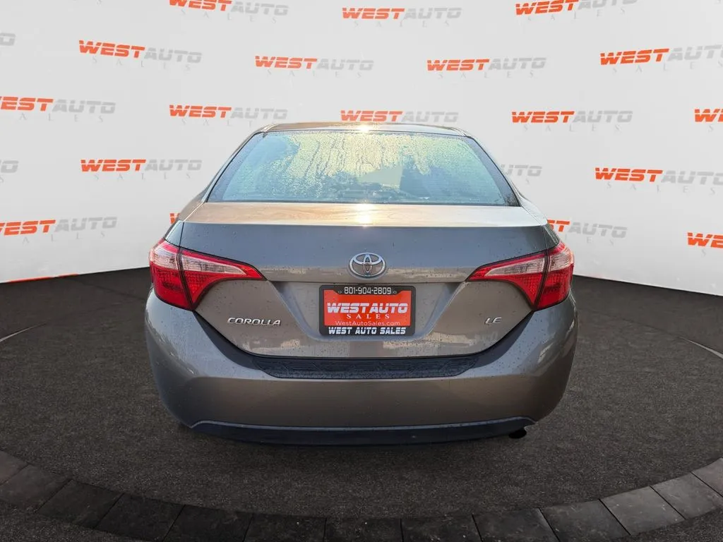 Toyota Corolla photo 4