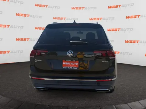More photos of 2020 Volkswagen Tiguan 2.0T SE at West Auto Sales - Tooele, UT