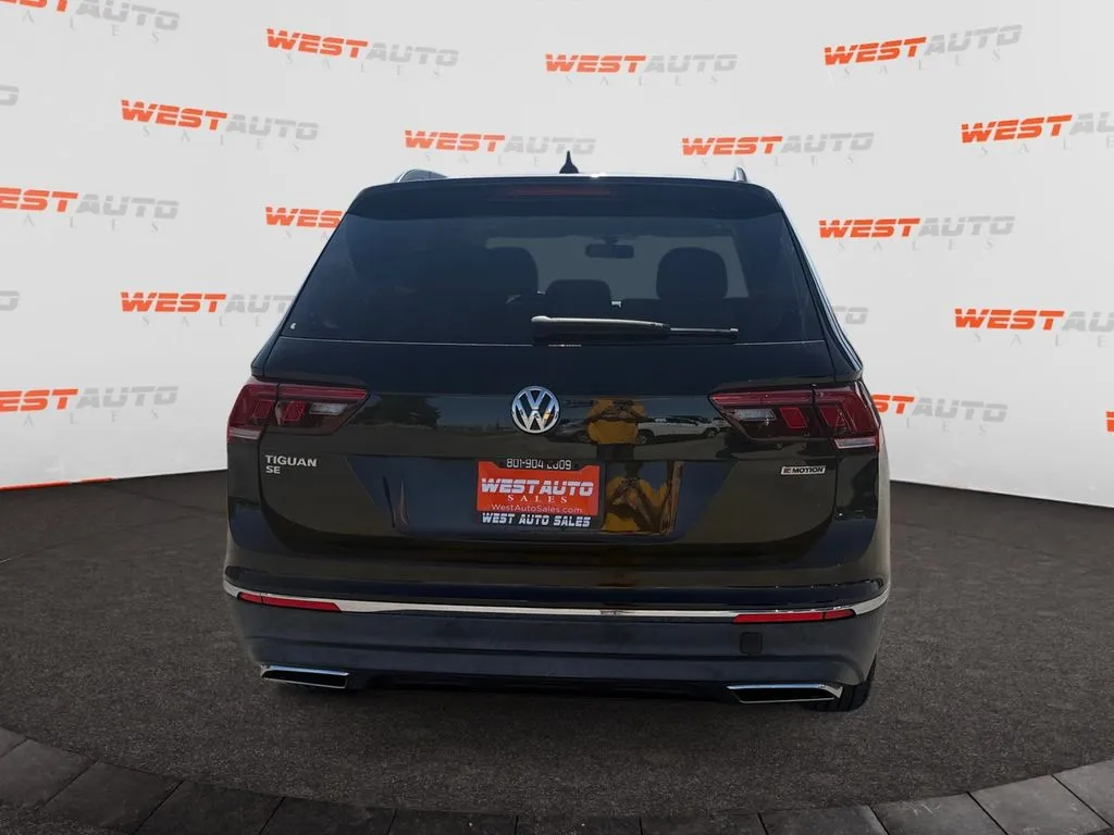 Volkswagen Tiguan photo 4