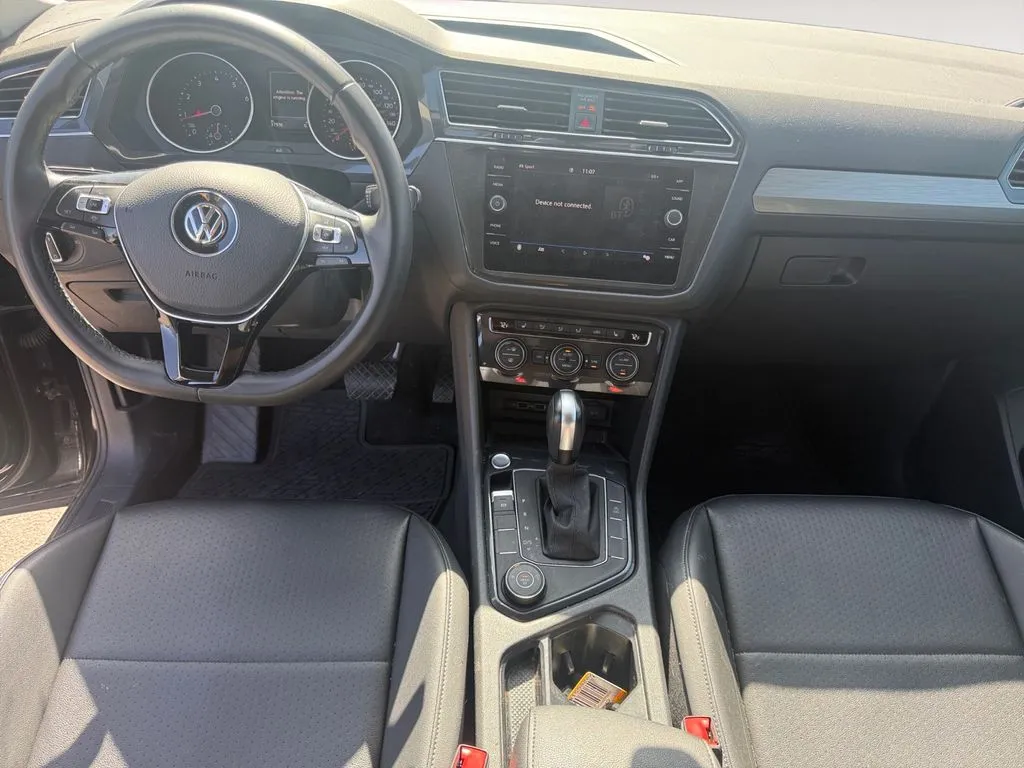 Volkswagen Tiguan photo 10